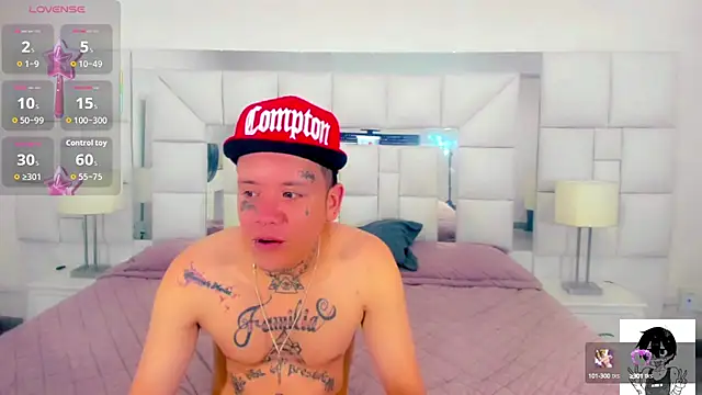 Dangerous couple  online show from September 8, 7:13 pm