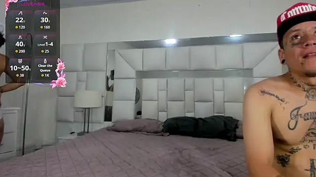 Dangerous couple  online show from September 24, 7:06 pm