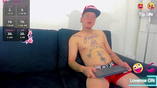 Dangerous couple  online show from September 26, 7:18 pm