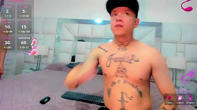 Dangerous couple  online show from October 4, 7:12 pm