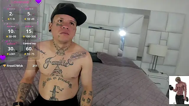 Dangerous couple  online show from October 23, 7:01 pm