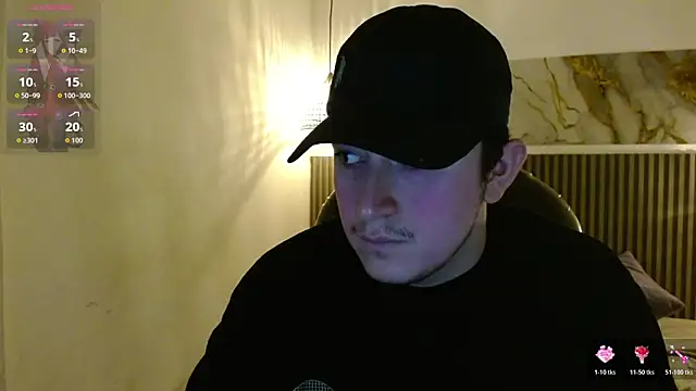 Lancelot 19 online show from October 25, 5:04 am