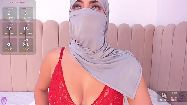 Jasmin hamdan online show from January 9, 7:37 pm