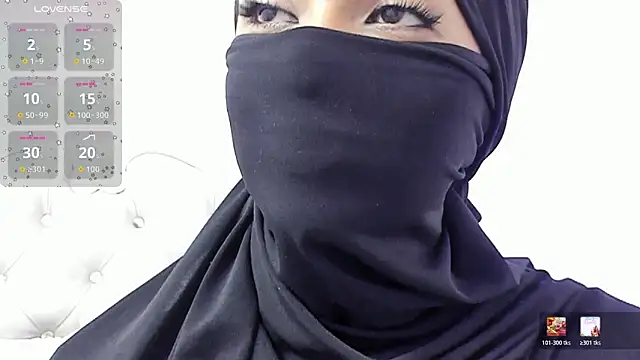 Jasmin hamdan online show from March 24, 8:58 pm