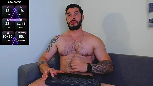 Drake Cole online show from December 16, 11:32 pm