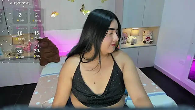 LilyWhitney online show from February 18, 4:08 am