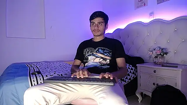 Charlie Cock  online show from October 2, 4:19 am