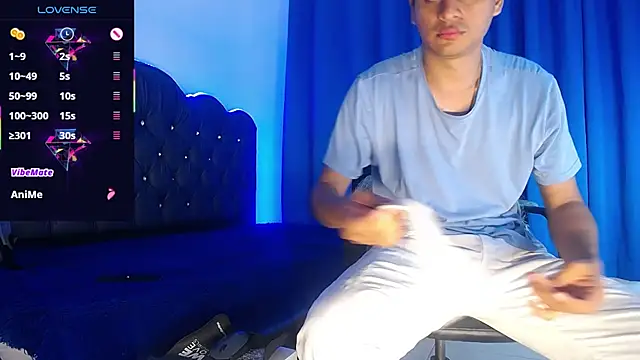 Charlie Cock  online show from November 29, 3:53 am