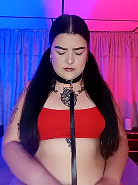 Freya Astrid online show from September 11, 5:18 am