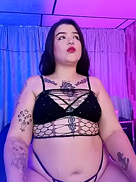 Freya Astrid online show from September 27, 6:07 am