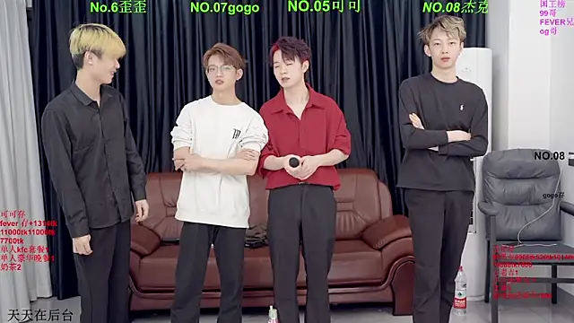 Beautifulboys-777 online show from March 26, 1:28 pm