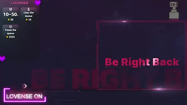 NinaDOM4CUM online show from November 15, 11:43 pm