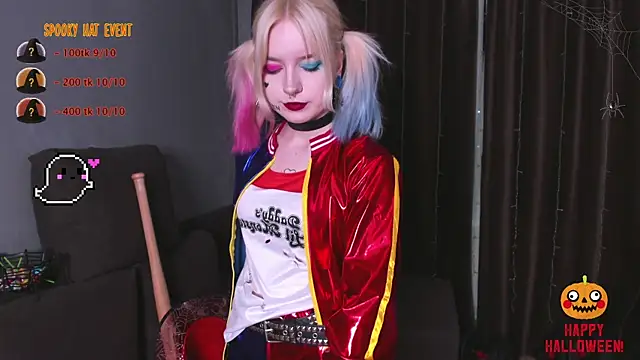 Snapshot of godlikegirlyy chatting on October 31, 4:08 pm godlikegirlyy online show from October 31, 4:08 pm