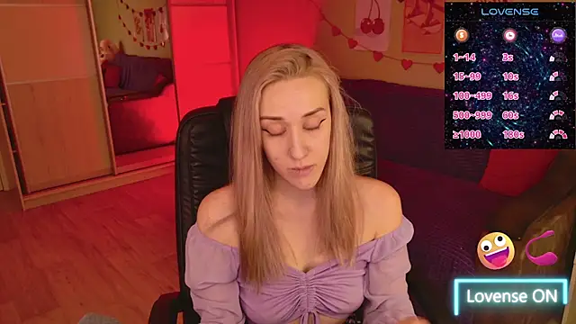 Free Harmony online show from December 16, 5:40 pm