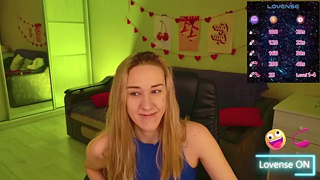 Free Harmony online show from February 1, 7:12 pm