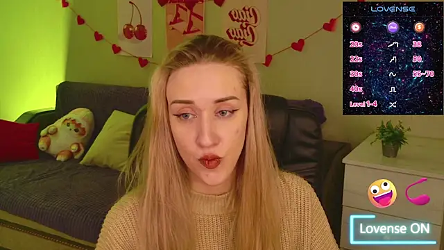 Free Harmony online show from February 7, 5:05 pm