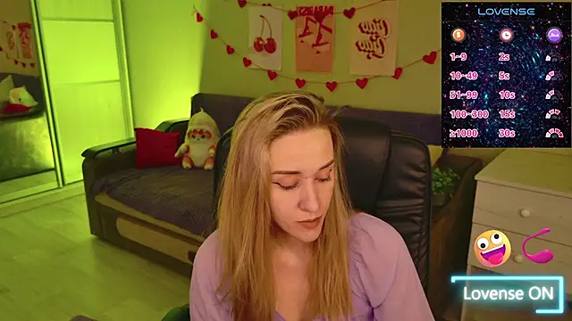 Free Harmony online show from February 9, 7:18 pm