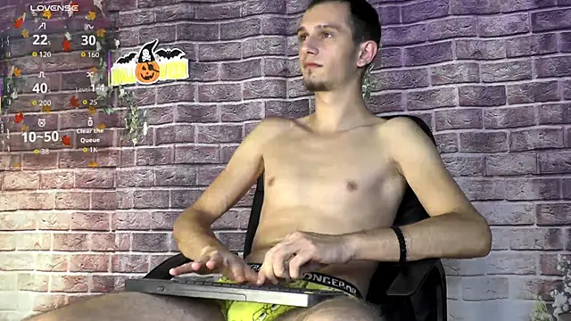 AxelMassimo online show from October 26, 3:56 am