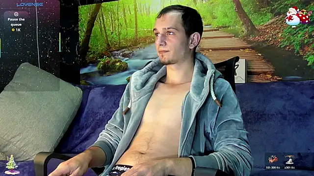 AxelMassimo online show from November 14, 3:49 am