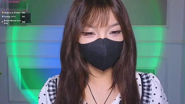      Panda      online show from March 22, 7:28 pm