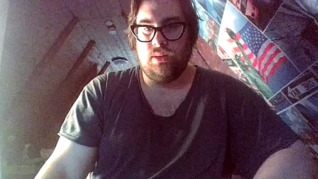 chubbyDavid1998 online show from October 26, 12:00 pm