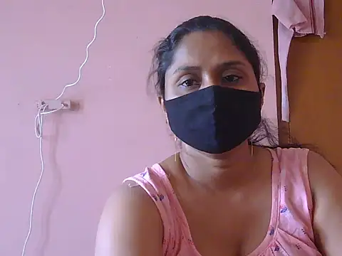 Snapshot of itsabika chatting on April 14, 7:14 am itsabika online show from April 14, 7:14 am