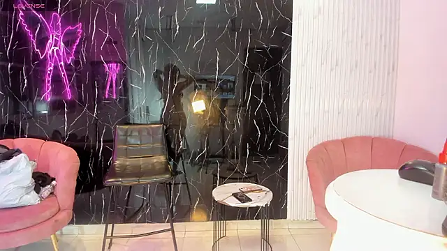 Nini Beyker online show from March 6, 12:12 pm