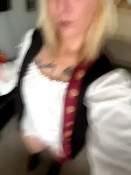 RhondaRump online show from October 15, 4:29 pm