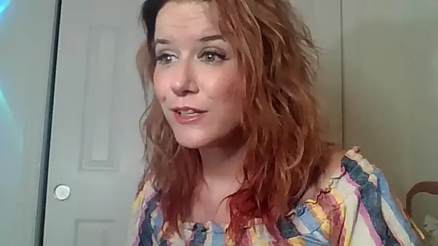 RhondaRump online show from March 12, 8:31 am