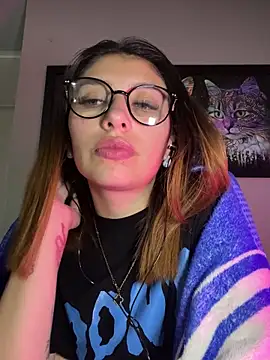 AriaBliss- online show from October 14, 8:48 am