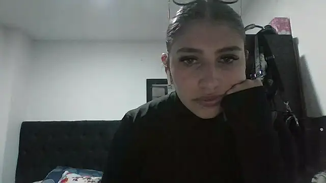 AriaBliss- online show from January 18, 9:40 pm