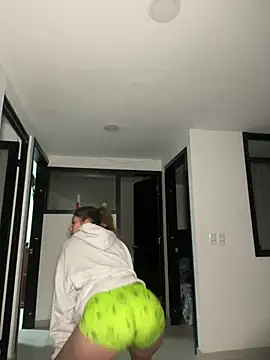 AriaBliss- online show from February 13, 1:01 am