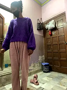 Snapshot of Sandhya_77 chatting on December 15, 5:34 am Sandhya 77 online show from December 15, 5:34 am