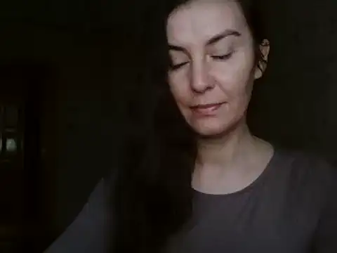 Snapshot of KatalinaQE chatting on September 25, 5:00 am KatalinaQE online show from September 25, 5:00 am