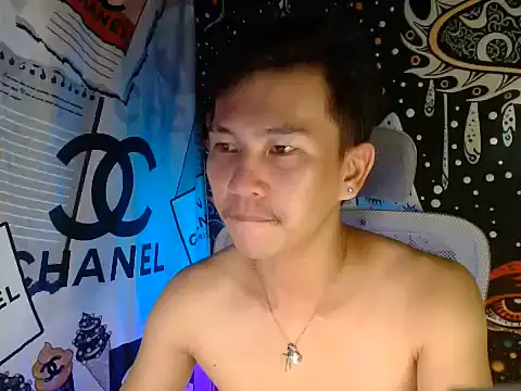 RalfAsian25 online show from June 8, 5:41 am