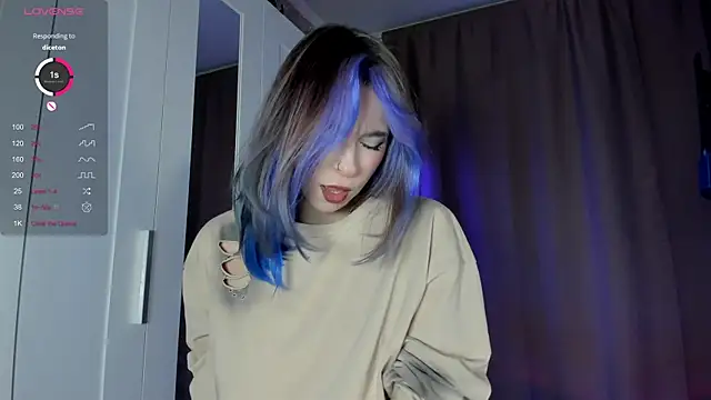 MiSeki online show from January 7, 4:48 am