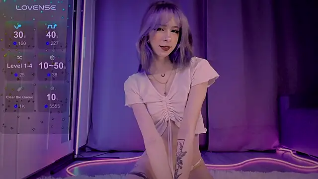 MiSeki online show from March 6, 3:25 am