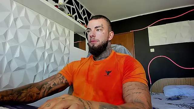 Snapshot of Chrisjordan66 chatting on September 22, 6:59 am Chrisjordan66 online show from September 22, 6:59 am