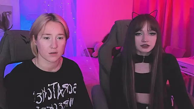 Snapshot of CinBellamy chatting on March 4, 12:11 pm CinBellamy online show from March 4, 12:11 pm