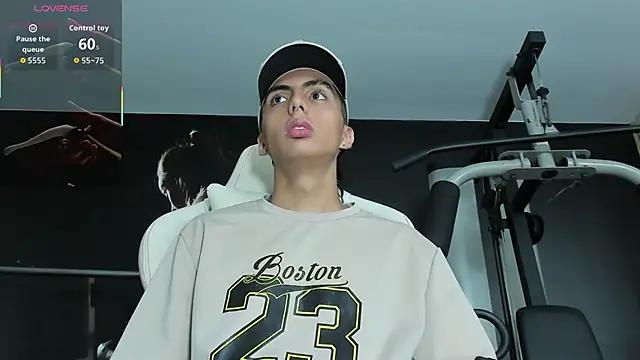 Mister Obsession online show from January 18, 7:06 pm