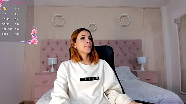 MadisonSky  online show from October 4, 12:47 pm