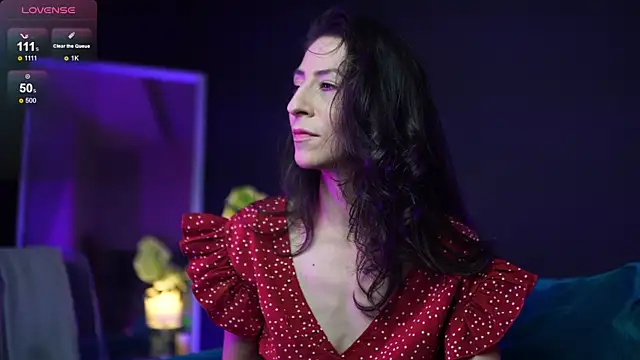 Snapshot of RubyRosa chatting on October 21, 10:32 pm RubyRosa online show from October 21, 10:32 pm