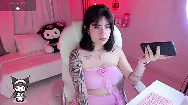 kurito  online show from December 3, 2:08 am