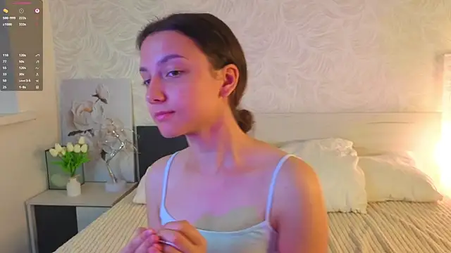 GiseleLamos online show from September 16, 3:18 am