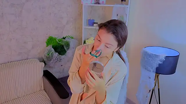 GiseleLamos online show from October 29, 3:20 am