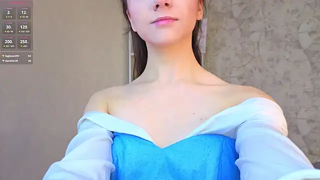 GiseleLamos online show from March 13, 3:24 am