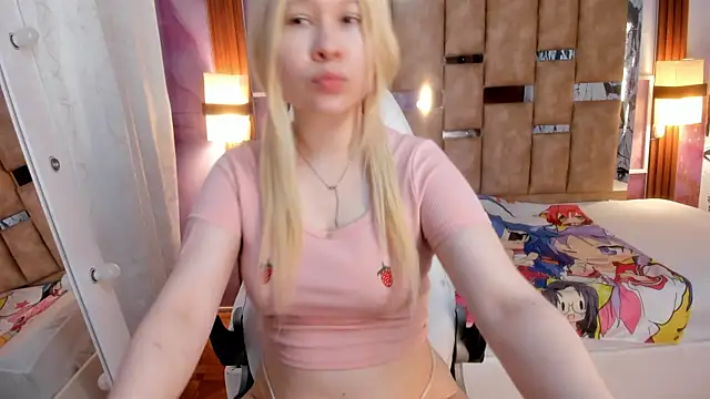 Melody Lolii online show from December 4, 6:16 pm