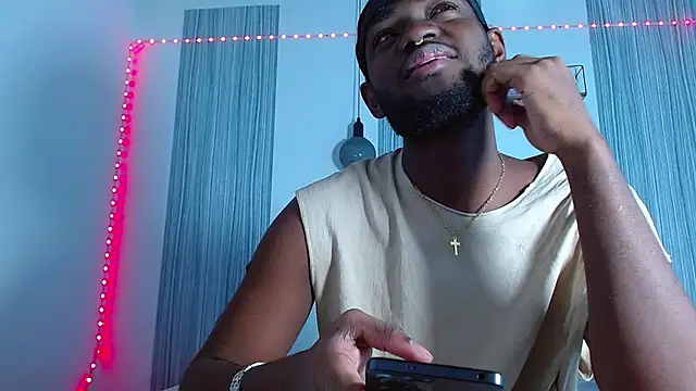 eebony stallion online show from December 2, 3:12 am