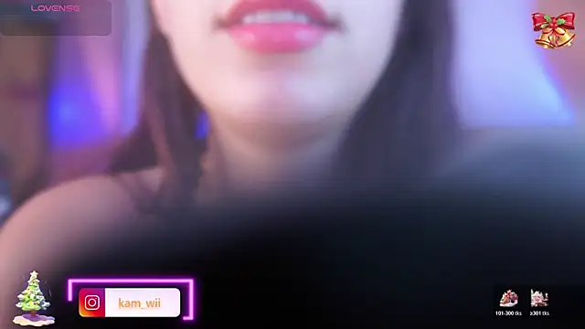 lila min online show from January 10, 2:30 pm