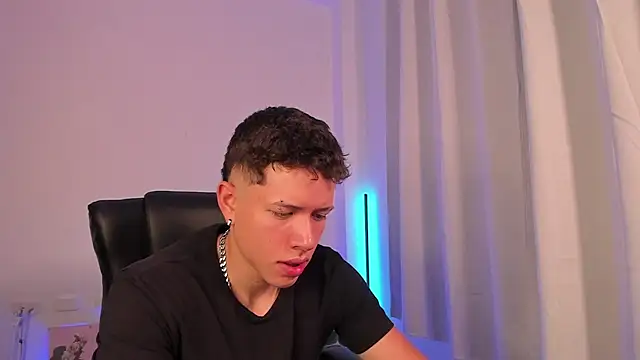 nathan blake online show from September 13, 8:08 pm